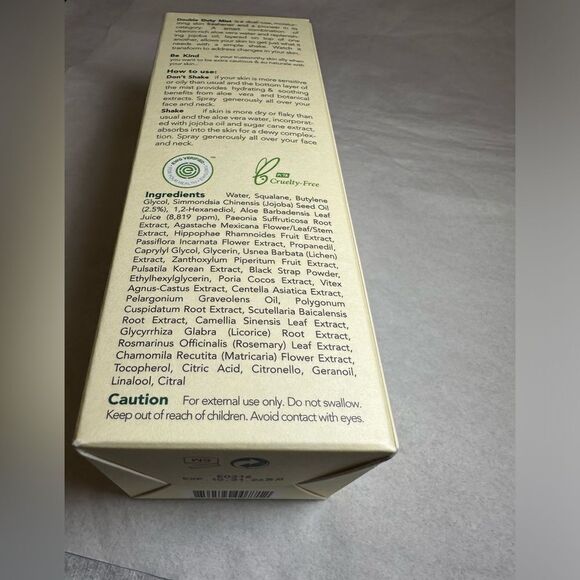 Knours Hydrating Jojoba Oil+Vitamin rich Aloe Vera 110ml 3.72 Fl Oz - Picture 3 of 6